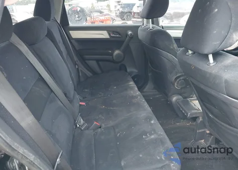 2011 Honda Cr-V Ex z USA, uszkodzony, nr VIN 5J6RE4H5XBL057947